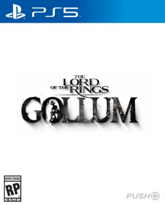 Lords Of The Rings: Gollum ps5