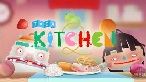Toca Kitchen 2