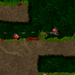 صور Annelids: Online battle