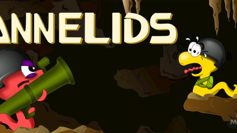 Annelids: Online battle
