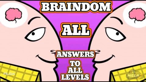 Braindom: Brain Games Test