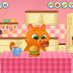 صور Bubbu – My Virtual Pet Cat