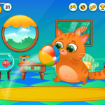 صور Bubbu – My Virtual Pet Cat