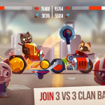 صور CATS: Crash Arena Turbo Stars