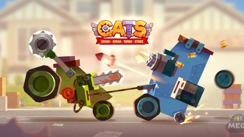 CATS: Crash Arena Turbo Stars