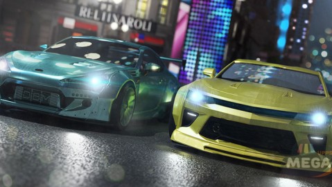 Drag Battle