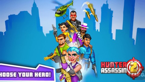 Hunter Assassin 2