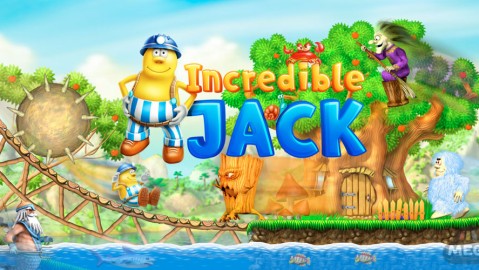 Incredible Jack
