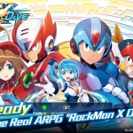صور MEGA MAN X DiVE 