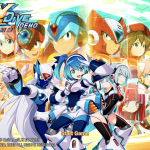 صور MEGA MAN X DiVE Offline