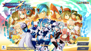 mega man x dive apk
