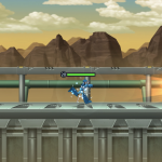 صور MEGA MAN X DiVE Offline