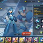 صور MEGA MAN X DiVE Offline