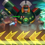 صور MEGA MAN X DiVE Offline