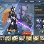 صور MEGA MAN X DiVE Offline