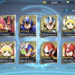 صور MEGA MAN X DiVE Offline