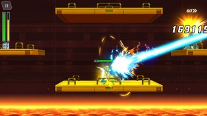 mega man x dive للكمبيوتر