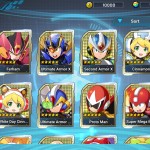 صور MEGA MAN X DiVE Offline