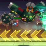صور MEGA MAN X DiVE Offline