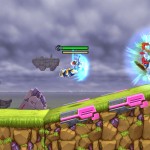 صور MEGA MAN X DiVE Offline