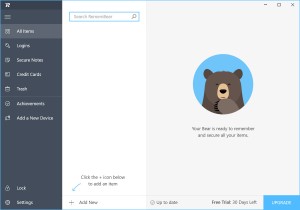 remembear ويندوز