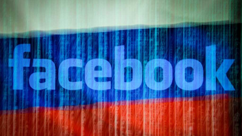 روسيا تحجب تويتر و فيسبوك