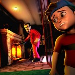 صور Scary Stranger 3D