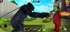 scary stranger 3d للايفون