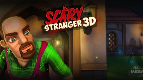 Scary Stranger 3D