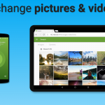 صور Sweech - Wifi File Transfer