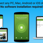 صور Sweech - Wifi File Transfer