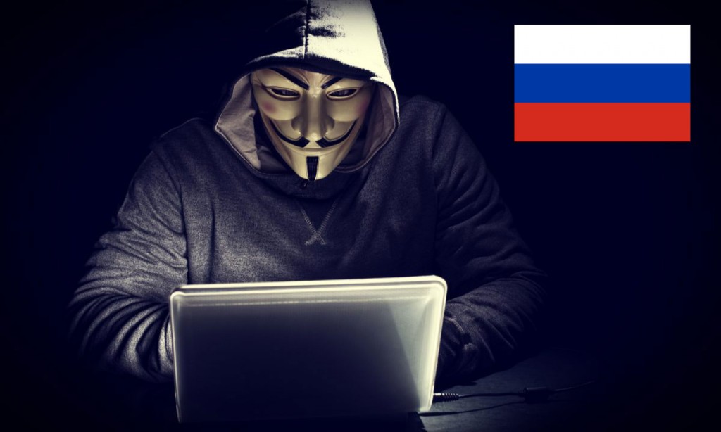 منظمة أنونيموس تشن حربًا إلكترونية ضد روسيا