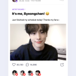 صور V LIVE
