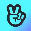 v live