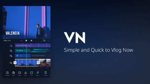 VN Video Editor