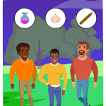 صور Who is? Brain Teaser