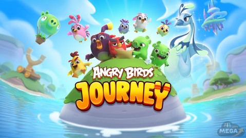 Angry Birds Journey