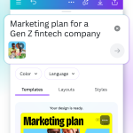 canva للاندرويد