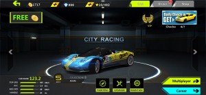 city racing 3d للايفون