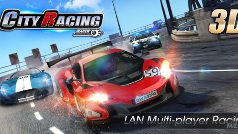 City Racing 3D