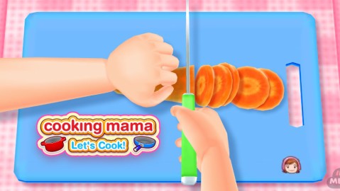 Cooking Mama: Let's cook
