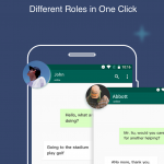 صور Multiple Accounts: Dual Accounts