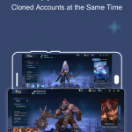 صور Multiple Accounts: Dual Accounts