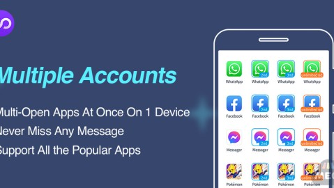 Multiple Accounts: Dual Accounts