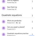 صور Google Classroom
