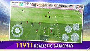 legendary football apk
