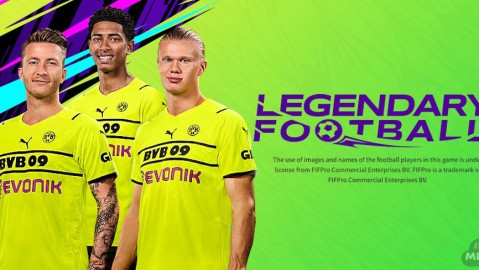 Legendary Football 