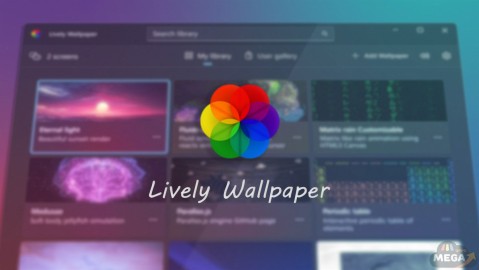 Lively Wallpaper
