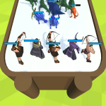 صور Merge Master Dinosaur Fusion‏