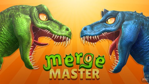 Merge Master Dinosaur Fusion‏
